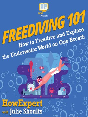 cover image of Freediving 101